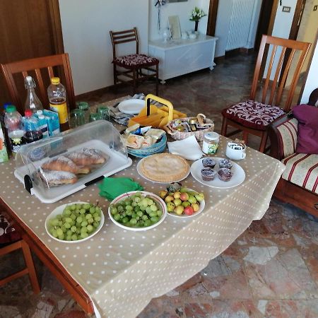 滨海波利尼亚诺Casa Raffaella住宿加早餐旅馆 外观 照片