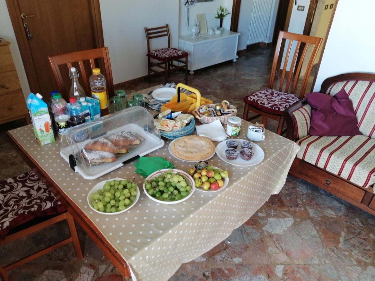 滨海波利尼亚诺Casa Raffaella住宿加早餐旅馆 外观 照片