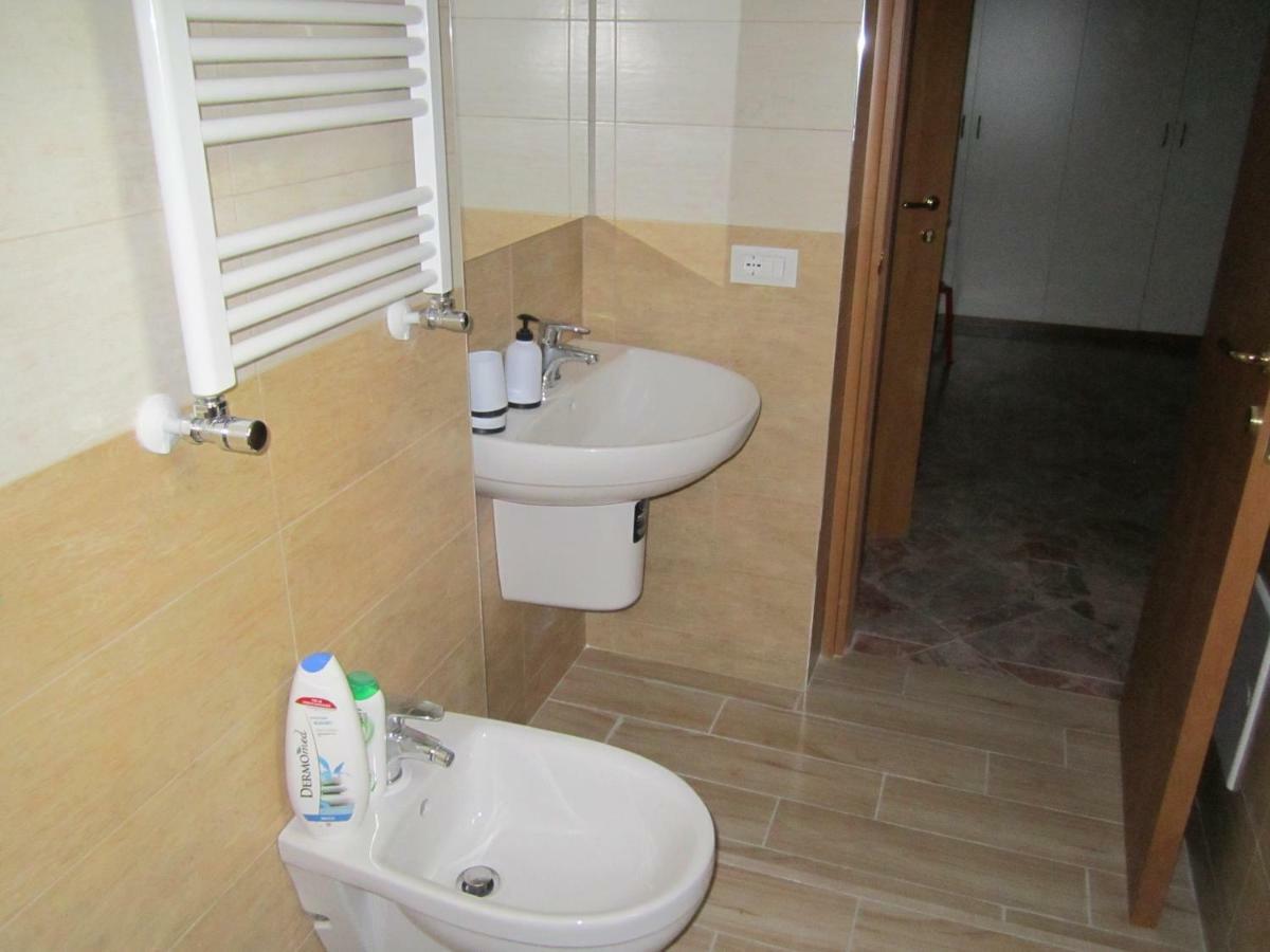 滨海波利尼亚诺Casa Raffaella住宿加早餐旅馆 外观 照片