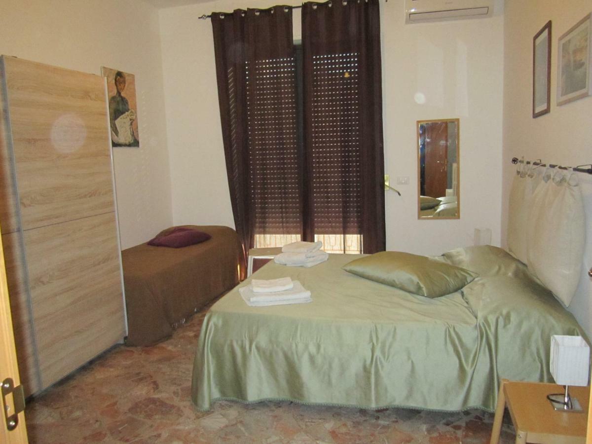 滨海波利尼亚诺Casa Raffaella住宿加早餐旅馆 外观 照片