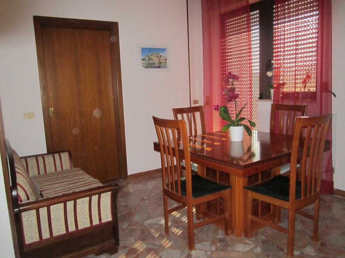 滨海波利尼亚诺Casa Raffaella住宿加早餐旅馆 外观 照片