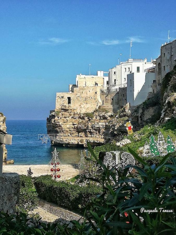 滨海波利尼亚诺Casa Raffaella住宿加早餐旅馆 外观 照片